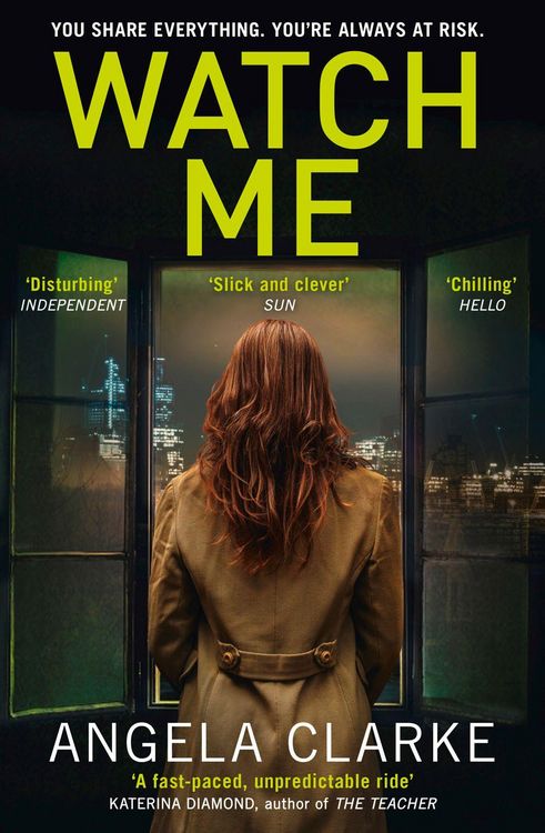 Produktbild: Watch Me
