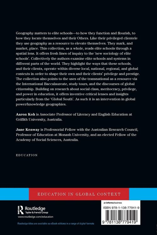 Produktbild: Elite Schools