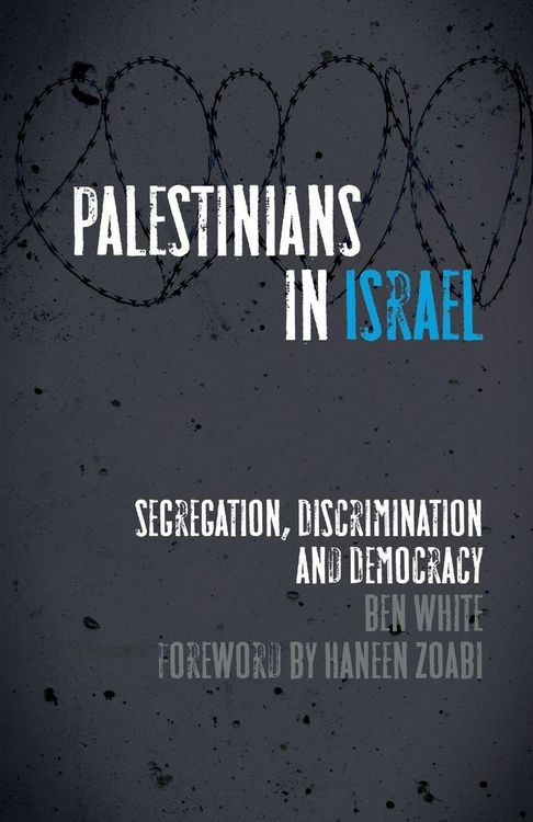 Produktbild: Palestinians in Israel