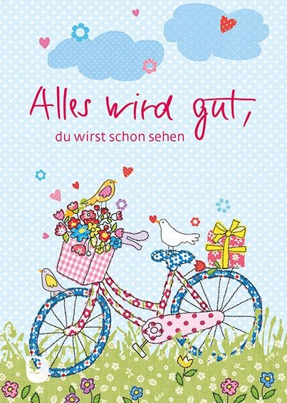 Produktbild: Alles wird gut, du wirst schon sehen