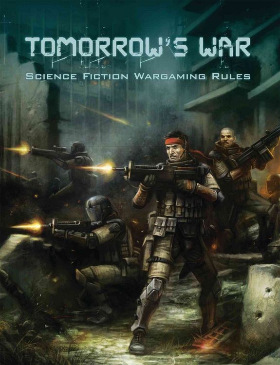 Produktbild: Tomorrows War
