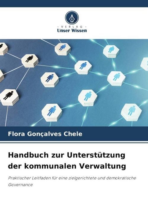 Produktbild: Handbuch zur Unterst&uuml;tzung der kommunalen Verwaltung