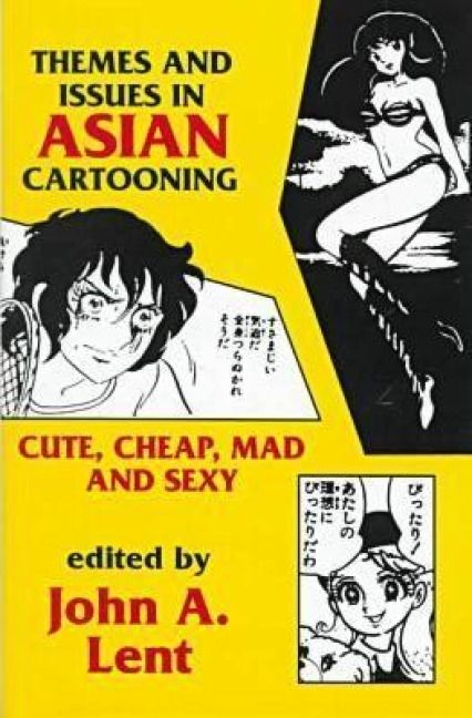 Produktbild: Themes & Issues in Asian Cartooning