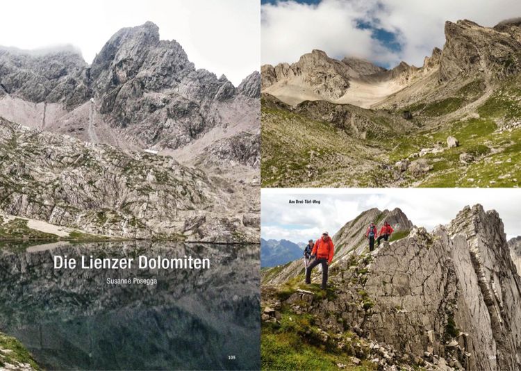 Produktbild: Vergessene Berge