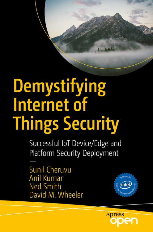 Produktbild: Demystifying Internet of Things Security