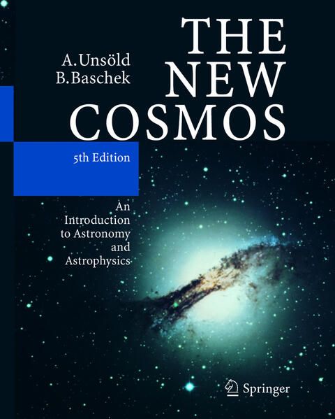 Produktbild: The New Cosmos