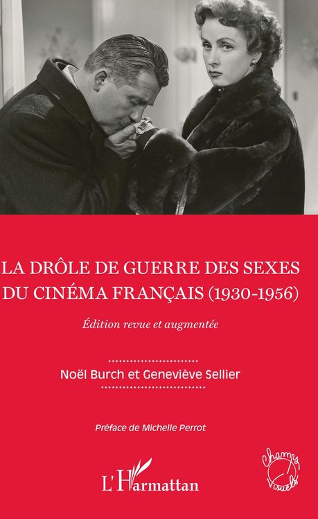 Produktbild: La dr&ocirc;le de guerre des sexes du cin&eacute;ma fran&ccedil;ais (1930-1956)