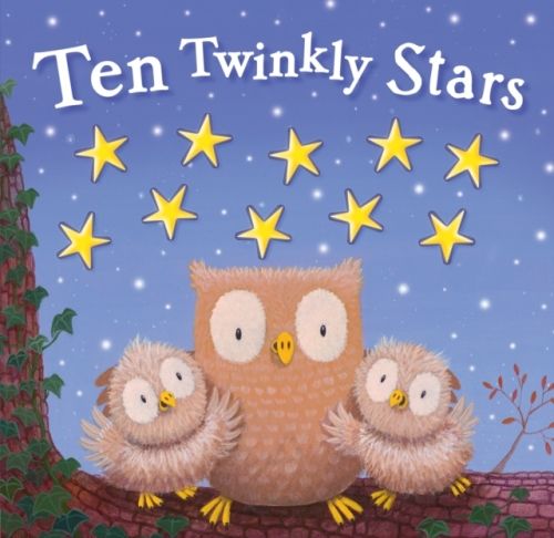 Produktbild: Ten Twinkly Stars