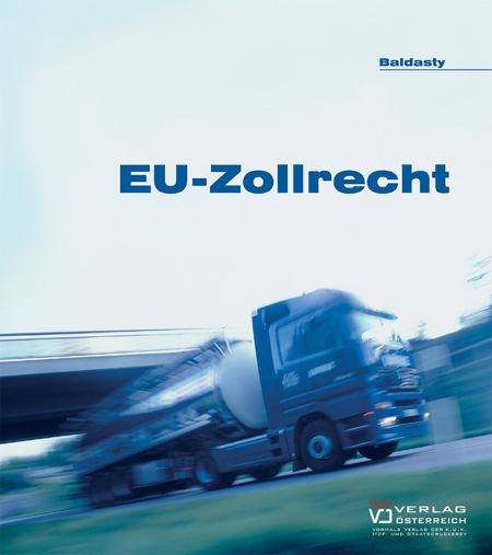 Produktbild: EU-Zollrecht