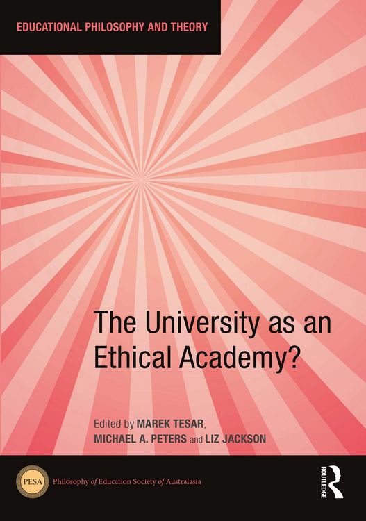 Produktbild: The University as an Ethical Academy?