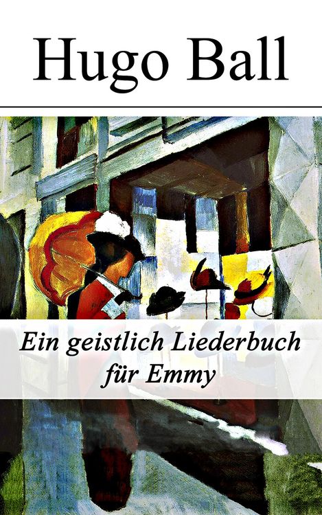 Produktbild: Ein geistlich Liederbuch f&uuml;r Emmy