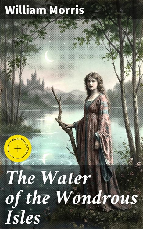 Produktbild: The Water of the Wondrous Isles
