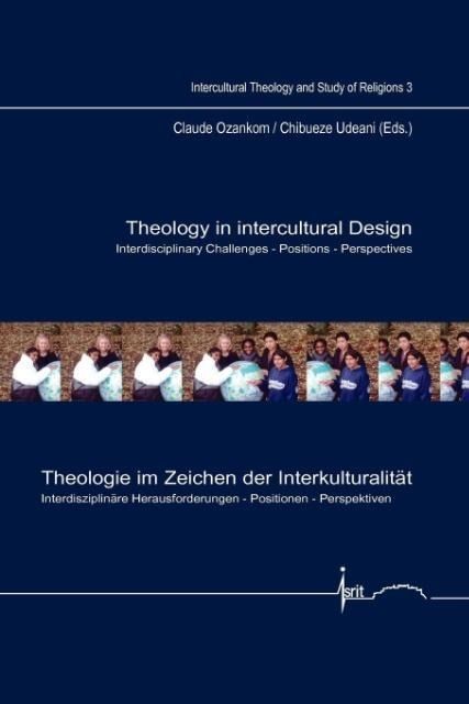 Produktbild: Theology in Intercultural Design / Theologie im Zeichen der Interkulturalit&auml;t