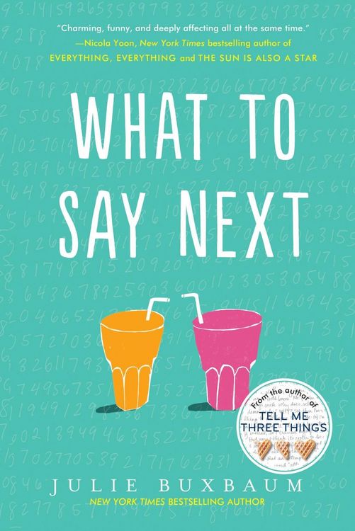 Produktbild: What to Say Next