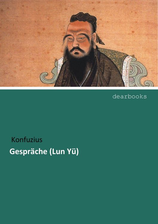 Produktbild: Gespr&auml;che (Lun Y&uuml;)
