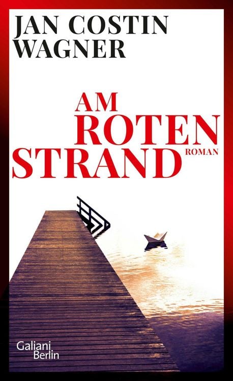 Produktbild: Am roten Strand