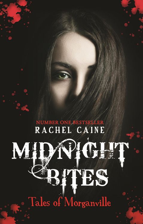 Produktbild: Midnight Bites - Tales of Morganville