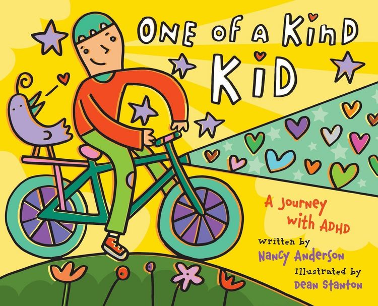 Produktbild: One of a Kind Kid