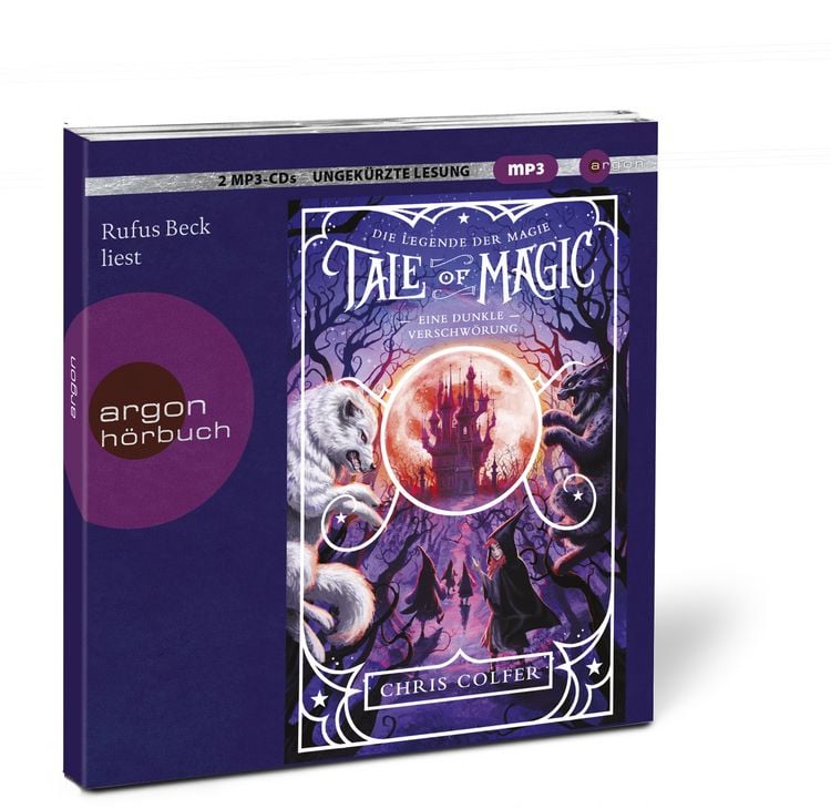 Produktbild: Tale of Magic: Die Legende der Magie 2 - Eine dunkle Verschw&ouml;rung