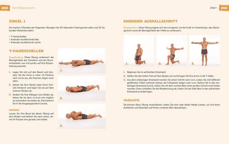 Produktbild: Fit ohne Ger&auml;te
