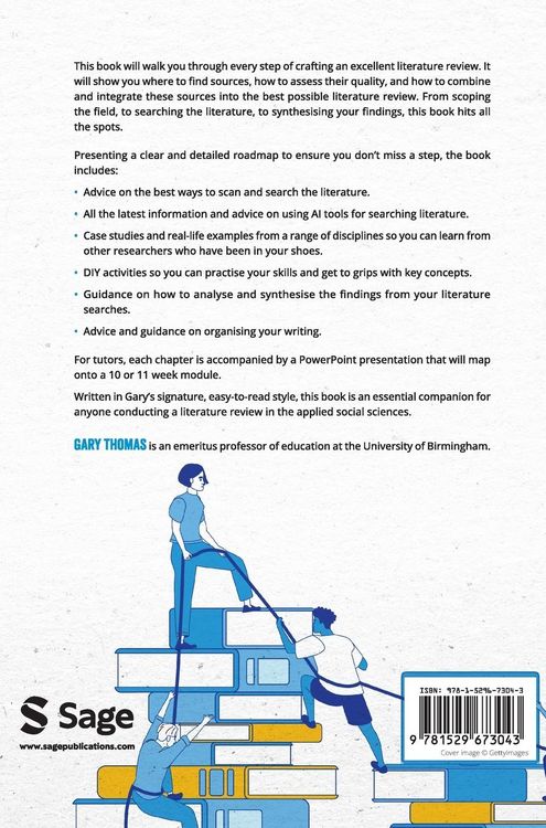 Produktbild: How to Do Your Literature Review