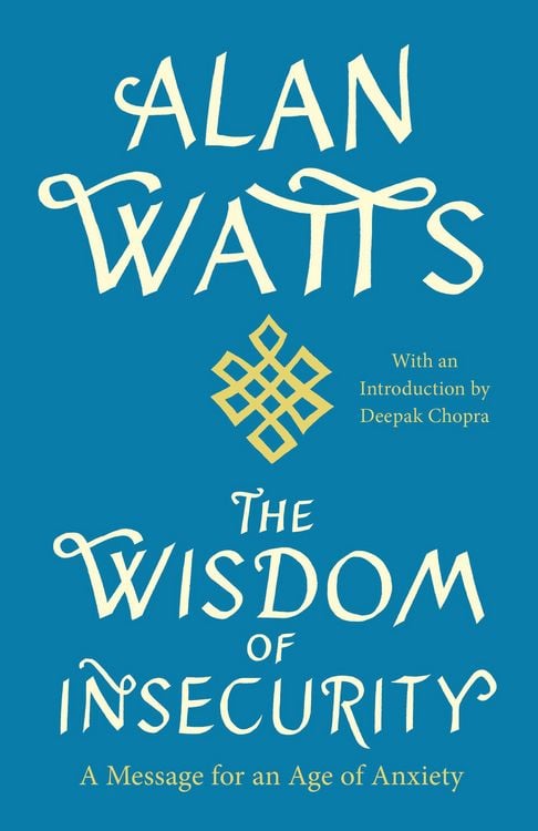 Produktbild: The Wisdom of Insecurity