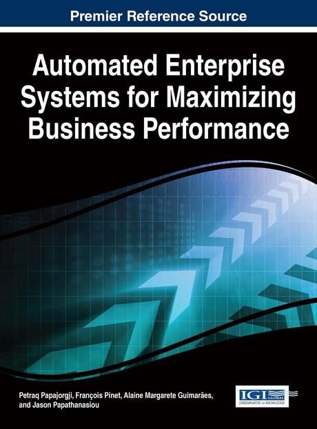 Produktbild: Automated Enterprise Systems for Maximizing Business Performance