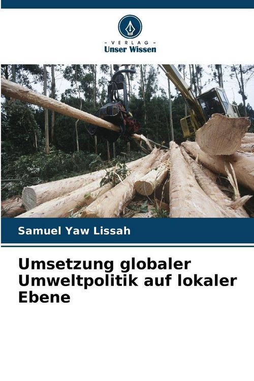 Produktbild: Umsetzung globaler Umweltpolitik auf lokaler Ebene