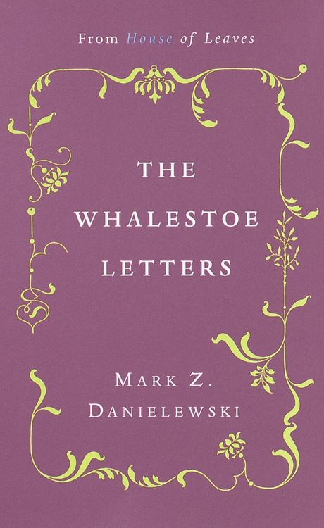 Produktbild: The Whalestoe Letters
