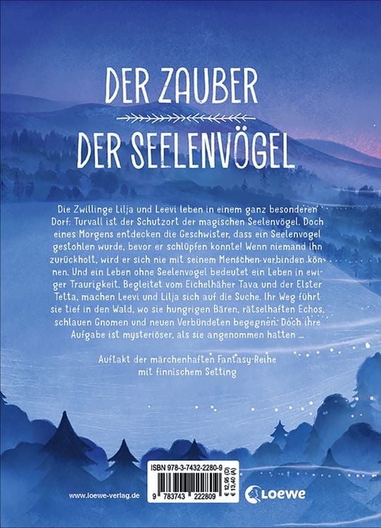 Produktbild: Soul Wings (Band 1) - Die Prophezeiung der magischen V&ouml;gel