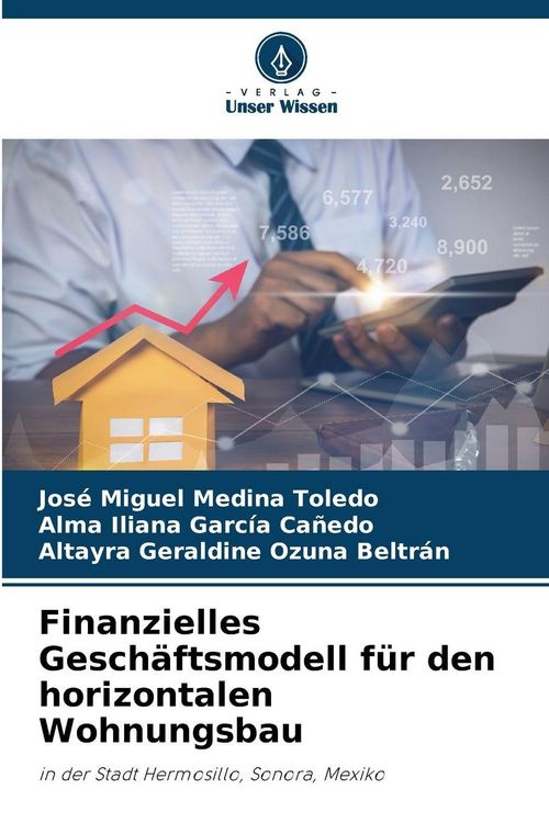 Produktbild: Finanzielles Gesch&auml;ftsmodell f&uuml;r den horizontalen Wohnungsbau