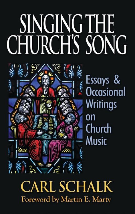 Produktbild: Singing the Church's Song
