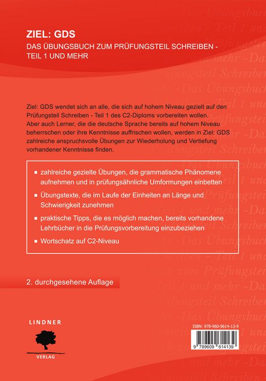 Produktbild: Ziel: GDS