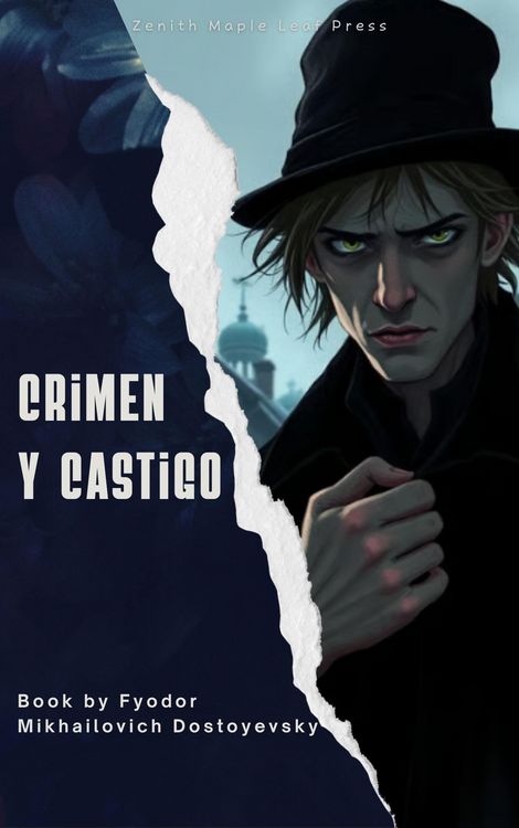Produktbild: Crimen y castigo