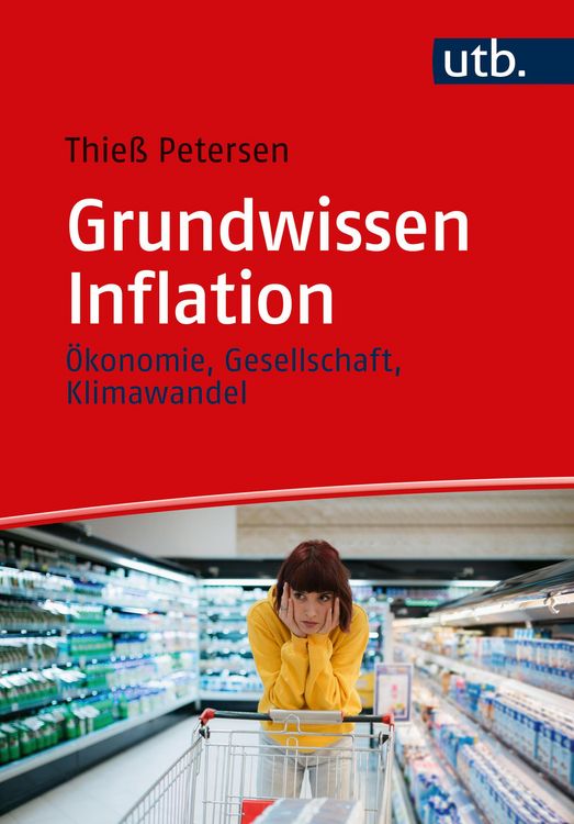 Produktbild: Grundwissen Inflation