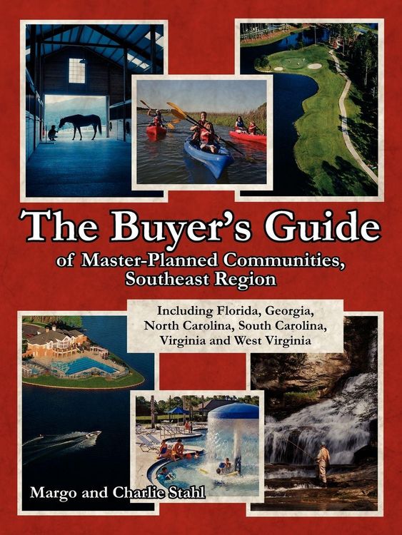 Produktbild: The Buyer's Guide of Master-Planned Communities, Southeast Region