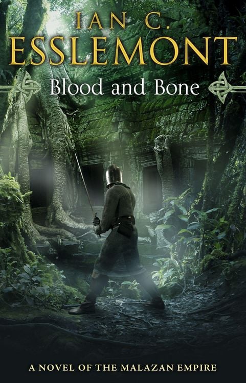Produktbild: Blood and Bone