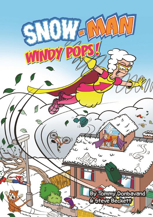 Produktbild: Windy-Pops!