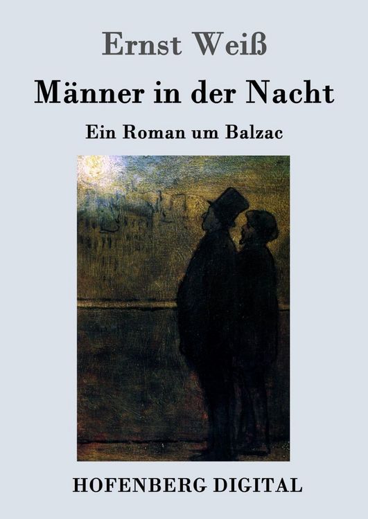 Produktbild: M&auml;nner in der Nacht
