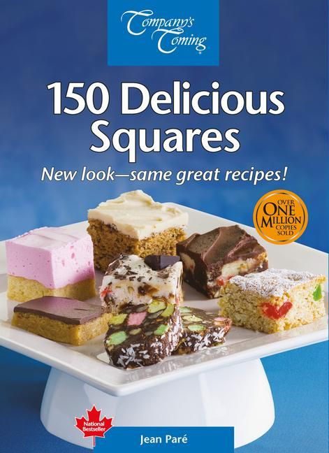 Produktbild: 150 Delicious Squares