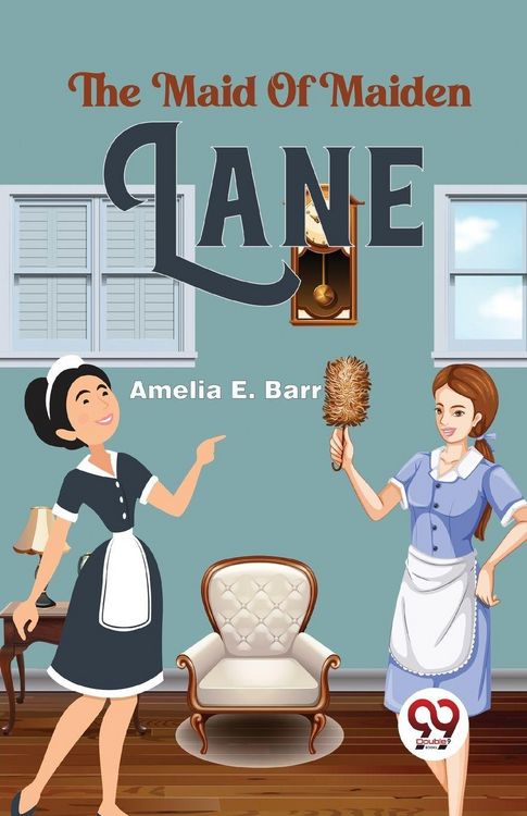 Produktbild: The Maid Of Maiden Lane