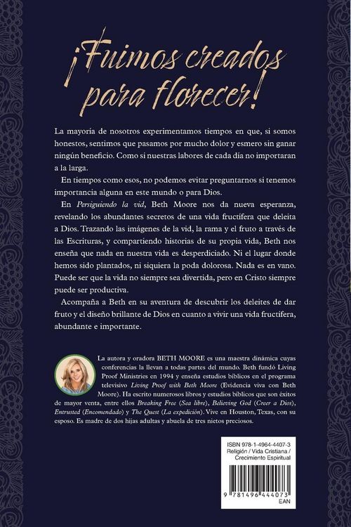Produktbild: Persiguiendo la vid