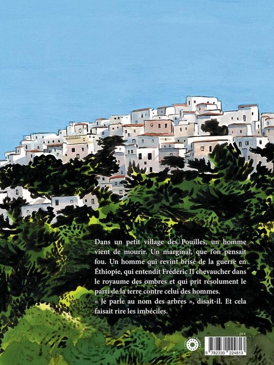 Produktbild: Les oliviers du N&eacute;gus