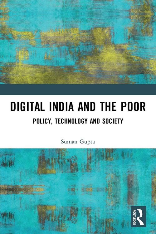 Produktbild: Digital India and the Poor