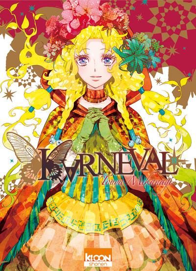 Produktbild: Karneval. Tome 18