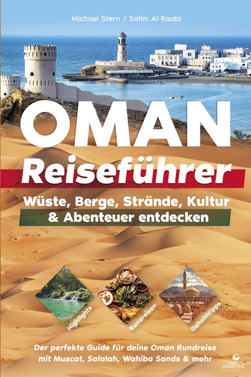 Produktbild: Oman Reisef&uuml;hrer