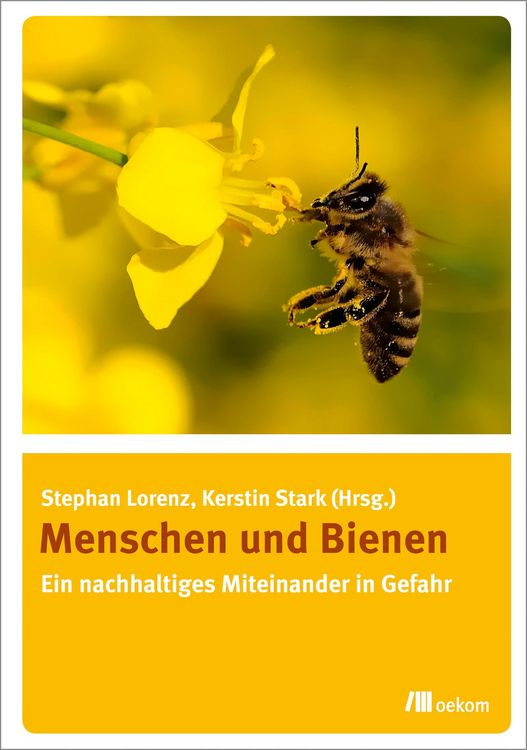 Produktbild: Menschen und Bienen