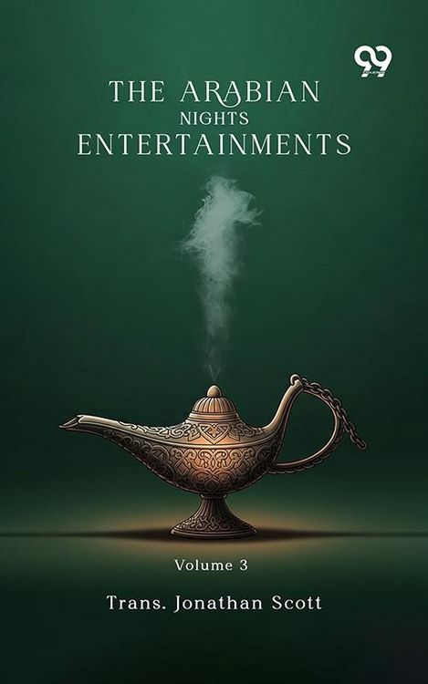 Produktbild: Arabian Nights Entertainments: Volume 3