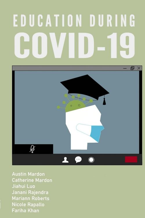 Produktbild: Education during COVID-19