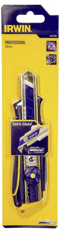 Produktbild: Irwin Tools 10507580 Profi-Abbrechklingenmesser 1St.